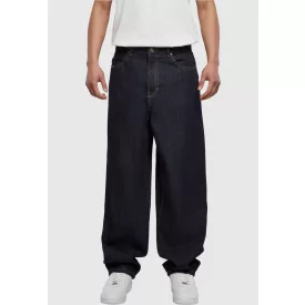   alkalmi URBAN CLASSICS férfi Farmer 150 g/m²  pamut, navy Méret: 34