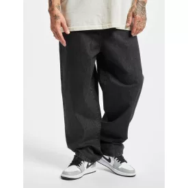   Comfortable URBAN CLASSICS férfi Farmer 150 g/m²  pamut, fekete Méret: 36
