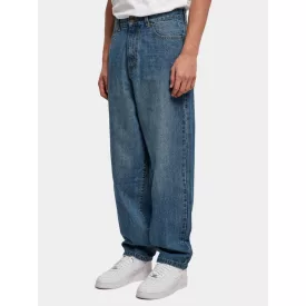   Modern URBAN CLASSICS férfi Farmer 150 g/m²  pamut, kék Méret: 32