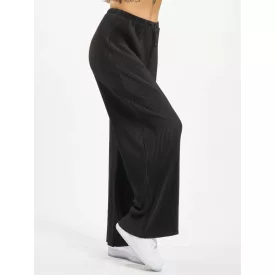   stílusos Urban Classics női Farmer  zsinórozé zseb, 200 g/m², fekete Méret: S
