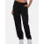 stílusos Urban Classics női Farmer  sztreccs zseb, 320 g/m², pamut, fekete Méret: XL