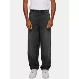   Comfortable URBAN CLASSICS férfi Farmer  pamut, fekete Méret: 33
