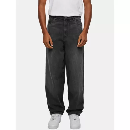 Comfortable URBAN CLASSICS férfi Farmer  pamut, fekete Méret: 33