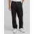 Comfortable URBAN CLASSICS férfi pamut Chinos – fekete Méret: 34