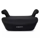 Osann Boost gyerek Booster Seat – Certified Car Seat  Washable Cover (135–150 cm) – fekete Méret: N
