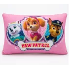 Nickelodeon paw patrol mancs őrjárat mancs őrjárat Skye Chase Puppy gyerek Pillow utazó Pillow  zseb 38x20cm rózsaszín Méret: N