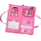 Nickelodeon paw patrol mancs őrjárat mancs őrjárat Skye Chase Puppy gyerek Pillow utazó Pillow  zseb 38x20cm rózsaszín Méret: N