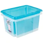 keeeper Karolina "Peppa malac  Peppa malac" Storage doboz  Fedél – Stackable 15L Container (termék No. 9575388) – fehér/átlátszó Méret: N