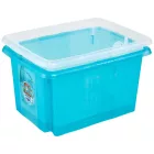 keeeper Karolina "paw patrol mancs őrjárat mancs őrjárat" Storage doboz  Fedél – Stackable 15L Container (termék No. 9574882) – kék/átlátszó Méret: N