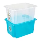keeeper Karolina "paw patrol mancs őrjárat mancs őrjárat" Storage doboz  Fedél – Stackable 15L Container (termék No. 9574882) – kék/átlátszó Méret: N