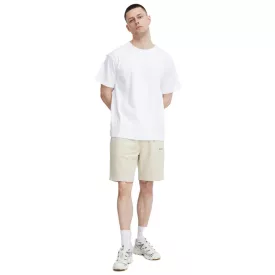   klasszikus tömör SDHansi férfi Sweatshorts  zsinórozé (stílus 21301143ME) – fekete, bézs, vagy szürke Méret: 3XL