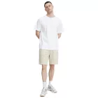klasszikus tömör SDHansi férfi Sweatshorts  zsinórozé (stílus 21301143ME) – fekete, bézs, vagy szürke Méret: S