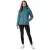 TERNUA Lucindale női Insulated dzseki kabát Kabát – Sustainable Multifunctional dzseki kabát Kabát  Microshell és Thermashell (modell 1643646) – fekete, rózsaszín, vagy kék Méret: M