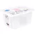 keeeper Karolina Storage doboz – Peppa malac  Peppa malac, paw patrol mancs őrjárat mancs őrjárat, Stitch, vagy Minnie Mouse – Stackable doboz  Fedél, 15L kapacitás – átlátszó, kék, vagy rózsaszín Méret: N