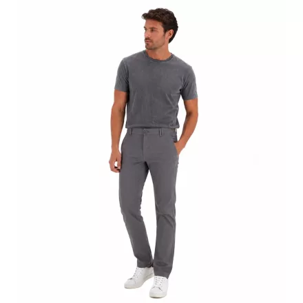 klasszikus BLEND BHTromp férfi Chinos  Zipper – szövet Nadrág 20703188ME in fekete, barna, vagy szürke Méret: W30_L34