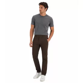   klasszikus BLEND BHTromp férfi Chinos  Zipper – szövet Nadrág 20703188ME in fekete, barna, vagy szürke Méret: W31_L34