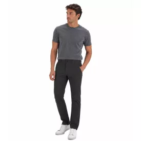   klasszikus BLEND BHTromp férfi Chinos  Zipper – szövet Nadrág 20703188ME in fekete, barna, vagy szürke Méret: W32_L32
