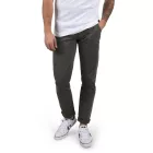 klasszikus BLEND BHTromp férfi Chinos  Zipper – szövet Nadrág 20703188ME in fekete, barna, vagy szürke Méret: W32_L32