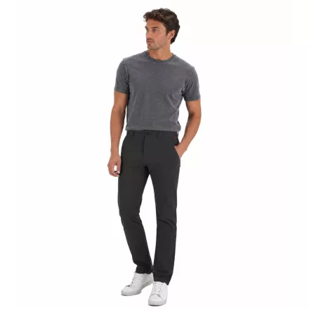 klasszikus BLEND BHTromp férfi Chinos  Zipper – szövet Nadrág 20703188ME in fekete, barna, vagy szürke Méret: W33_L34