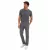 klasszikus BLEND BHTromp férfi Chinos  Zipper – szövet Nadrág 20703188ME in fekete, barna, vagy szürke Méret: W34_L34