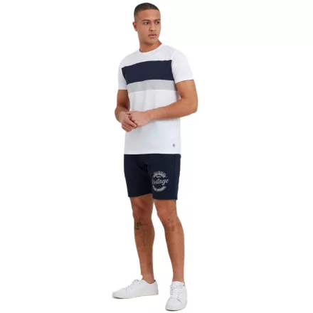 klasszikus BLEND BHTorben férfi Sweatshorts  zsinórozé – stílus 20713141ME – szürke, kék, vagy fekete Méret: L