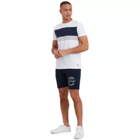   klasszikus BLEND BHTorben férfi Sweatshorts  zsinórozé – stílus 20713141ME – szürke, kék, vagy fekete Méret: M