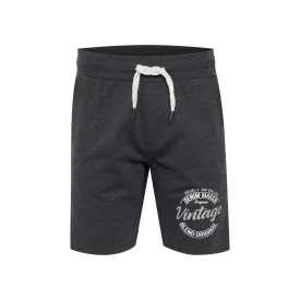   klasszikus BLEND BHTorben férfi Sweatshorts  zsinórozé – stílus 20713141ME – szürke, kék, vagy fekete Méret: M