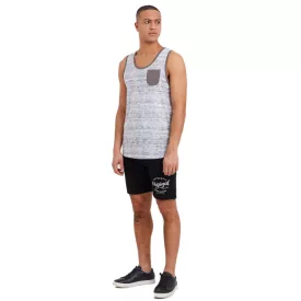   klasszikus BLEND BHTorben férfi Sweatshorts  zsinórozé – stílus 20713141ME – szürke, kék, vagy fekete Méret: S