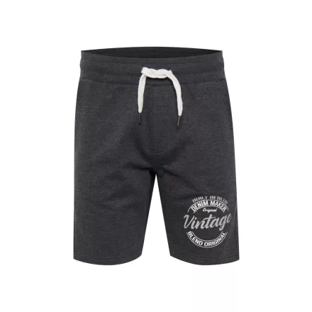 klasszikus BLEND BHTorben férfi Sweatshorts  zsinórozé – stílus 20713141ME – szürke, kék, vagy fekete Méret: XL