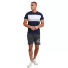 klasszikus BLEND BHTorben férfi Sweatshorts  zsinórozé – stílus 20713141ME – szürke, kék, vagy fekete Méret: XL