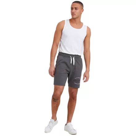 klasszikus BLEND BHTorben férfi Sweatshorts  zsinórozé – stílus 20713141ME – szürke, kék, vagy fekete Méret: XL
