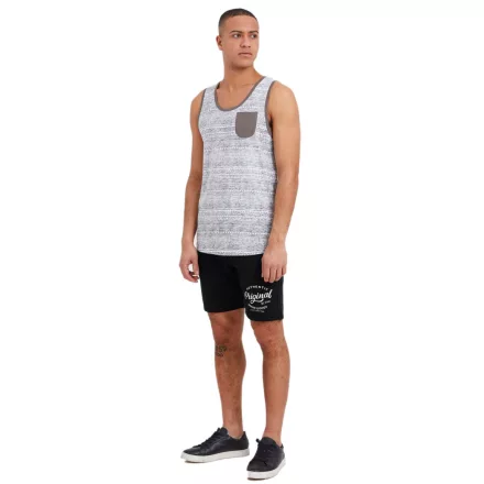 klasszikus BLEND BHTorben férfi Sweatshorts  zsinórozé – stílus 20713141ME – szürke, kék, vagy fekete Méret: XXL