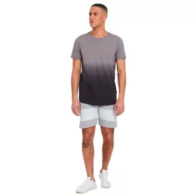   klasszikus tömör SDMekir férfi Sweatshorts  zsinórozé (stílus 21300637ME) – világos szürke, sötét szürke, vagy fekete Méret: L
