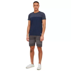   klasszikus tömör SDMekir férfi Sweatshorts  zsinórozé (stílus 21300637ME) – világos szürke, sötét szürke, vagy fekete Méret: XL