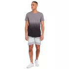 klasszikus tömör SDMekir férfi Sweatshorts  zsinórozé (stílus 21300637ME) – világos szürke, sötét szürke, vagy fekete Méret: XL