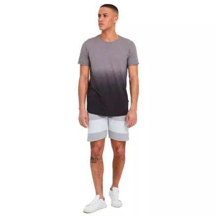 klasszikus tömör SDMekir férfi Sweatshorts  zsinórozé (stílus 21300637ME) – világos szürke, sötét szürke, vagy fekete Méret: XL