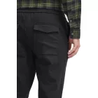 klasszikus alkalmi FRIDAY férfi Jersey Chinos (stílus 20504819) in kék vagy zöld Méret: S