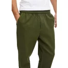klasszikus alkalmi FRIDAY férfi Jersey Chinos (stílus 20504819) in kék vagy zöld Méret: S