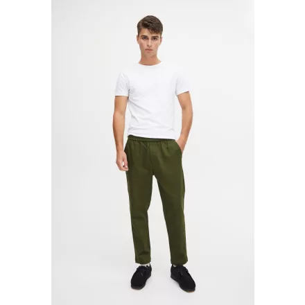 klasszikus alkalmi FRIDAY férfi Jersey Chinos (stílus 20504819) in kék vagy zöld Méret: XL