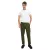 klasszikus alkalmi FRIDAY férfi Jersey Chinos (stílus 20504819) in kék vagy zöld Méret: XXL