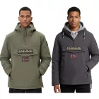 NAPAPIJRI Rainforest Pocket 2 vízálló anorák - khaki zöld - XXL