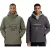 NAPAPIJRI Rainforest Pocket 2 vízálló anorák - khaki zöld - XXL