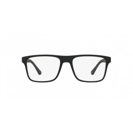 Emporio Armani EA4115 5042/1W szemüvegkeret cliponnal Férfi