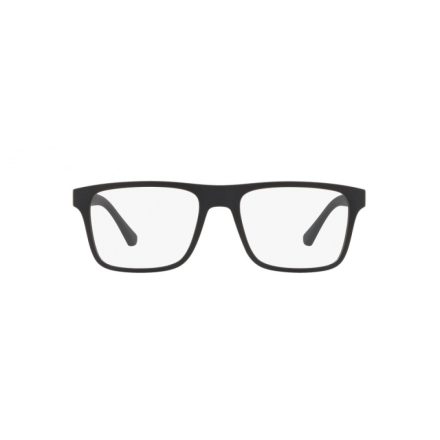 Emporio Armani EA4115 5801/1W szemüvegkeret cliponnal Férfi