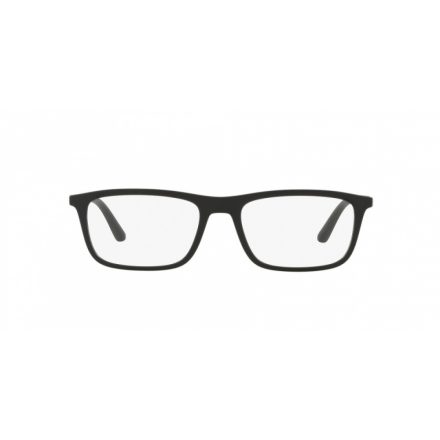Emporio Armani EA4160 50421W szemüvegkeret cliponnal Férfi