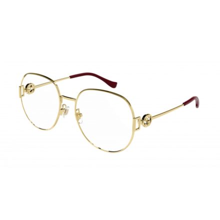 Gucci GG1208O 001 szemüvegkeret Női