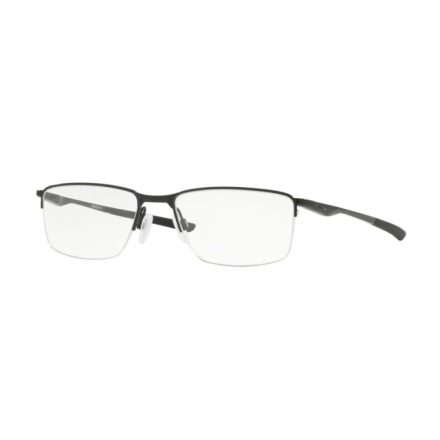 Oakley OX3218 01 szemüvegkeret Unisex férfi női