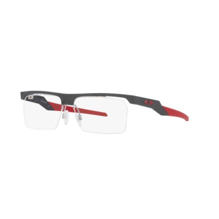 Oakley OX8053 03 szemüvegkeret Unisex férfi női