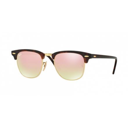 Ray-Ban Clubmaster RB3016 990/7O Napszemüveg Tükröslencse Unisex férfi női