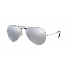 Ray-Ban Aviator nagyméretű fém RB3025 W3277 Napszemüveg Tükr